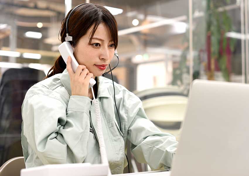 全国ネットワークを確立